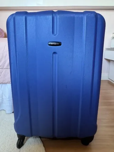 Mala grande de viagem 23kg