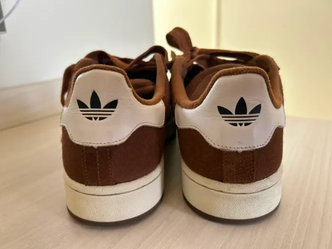 adidas campus 00s marrom