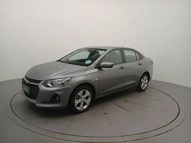 Chevrolet Onix Plus LTZ 1.0 12V TB Flex Aut. 4P 2025