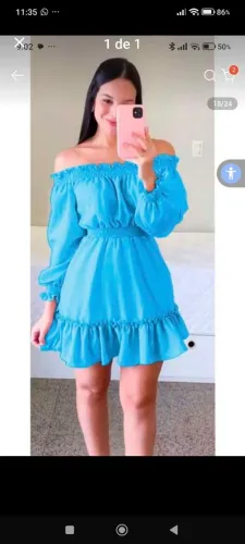 Vestido de festa