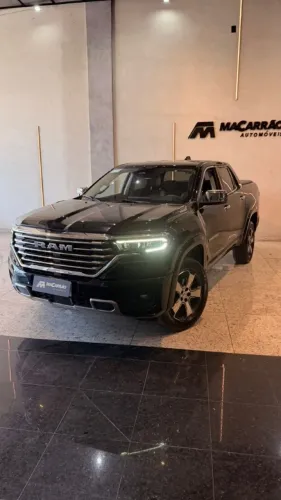 Ram Rampage Laramie 2.0 TB CD 4X4 Die. Aut. 2024