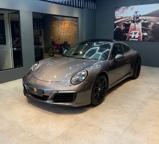 Porsche 911 Carrera Coupe 3.0 370cv (991) 2019