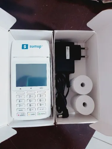 Maquininha de Cartão 