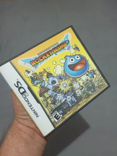 Dragon Quest Rocket Slime DS