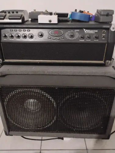 Equipamento para música,