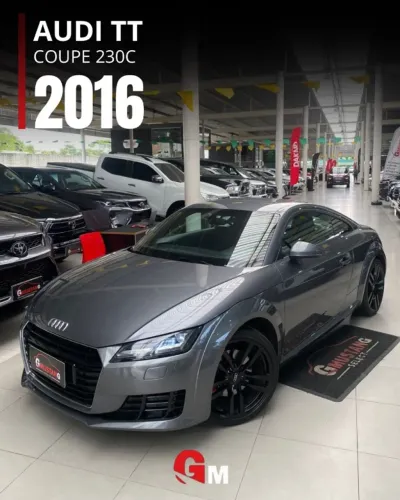 Audi TT 2.0 16V TFSI S-tronic 2016
