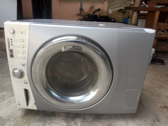 Máquina de lavar