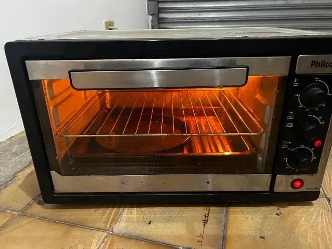 Forno elétrico Philco 42 litros