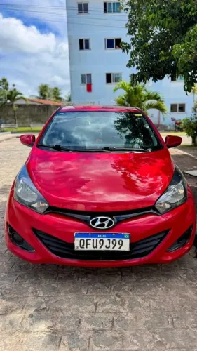 Hyundai HB20 Comf./c.plus/c.style 1.0 Flex 12V 2015