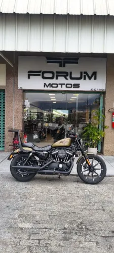 Harley Davidson xl 883 Iron