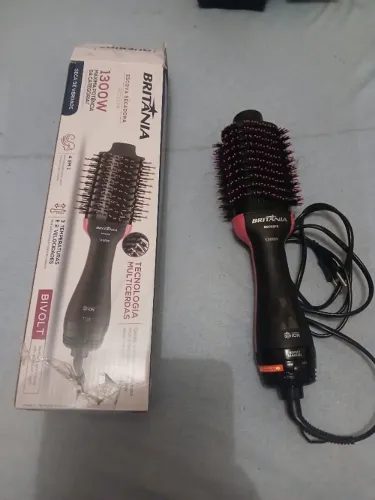 Escova elétrica Britânia 1330w