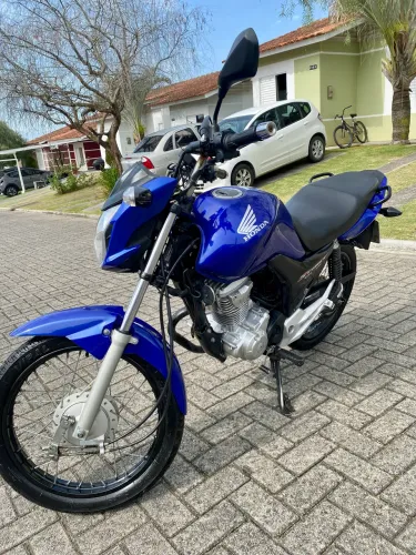 CG Start 160cc 2023