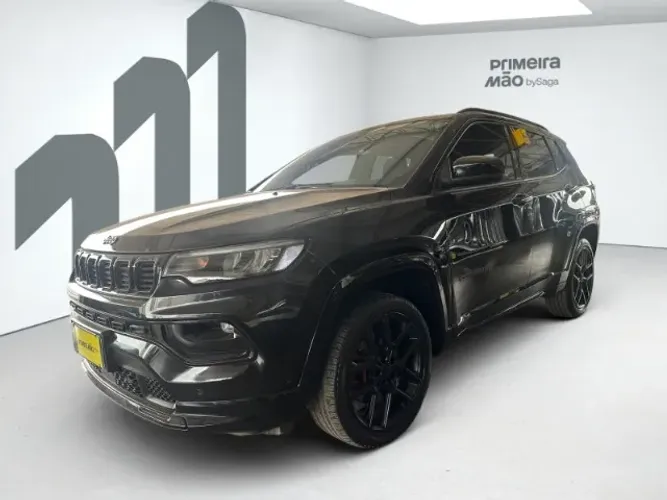 Jeep Compass Black Hurricane 2.0 4X4 TB Aut. 2025