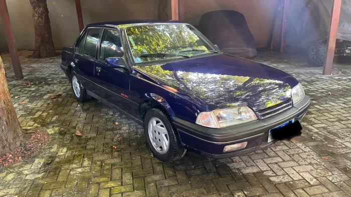 Chevrolet Monza GLS/ Hi-tech 2.0 EFI 2P E 4P 1996