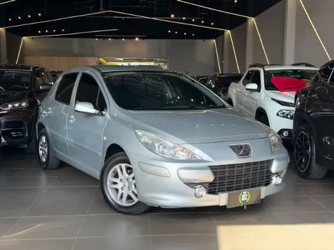 Peugeot 307 Soleil/ Presence 1.6/1.6 Flex 16V 5P 2012