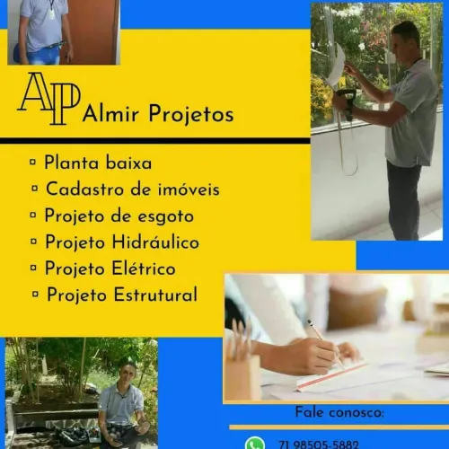 Planta baixa p documento prefeitura e outros