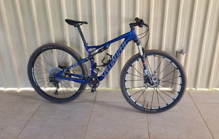Bicicleta Specialized Epic Comp Full Suspension M