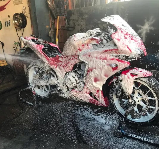 CBR 500R