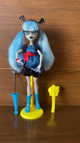 Ghoulia Yelps - Monster High 