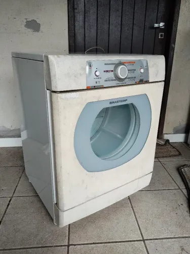 Secadora de roupa Brastemp 10 kg 