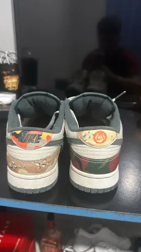 Tenis nike dunk low