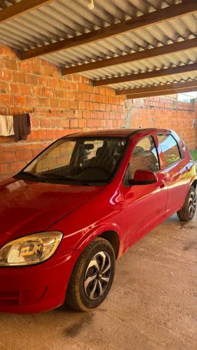 Chevrolet Celta Spirit/ LT 1.0 MPFI 8V Flexp. 5P 2013