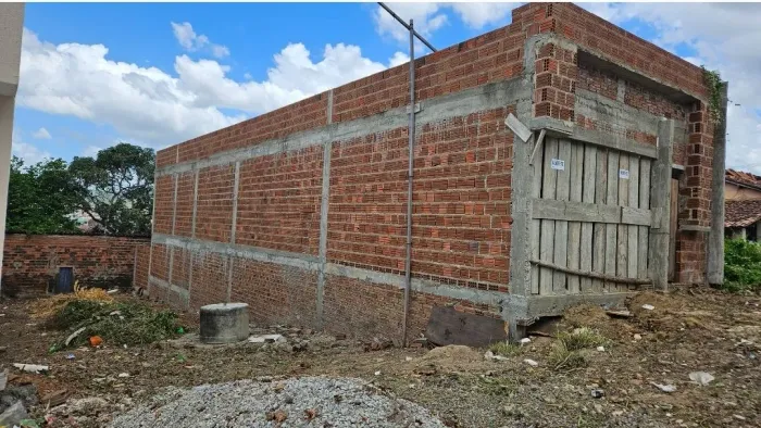 CASA 150m²+ TERRENO 150m² CAJÁ