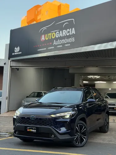 Toyota Corolla Cross XRX 1.8 16V Aut.(híbrido) 2026