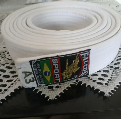 Vendo uma faixa de Cararê Semi nova A3