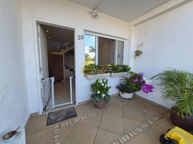 Sobrado para venda no Condomínio Residencial Villa Suiça em Vinhedo/SP