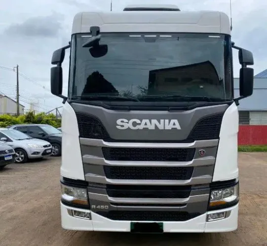 Scania A6x2 R450 2019