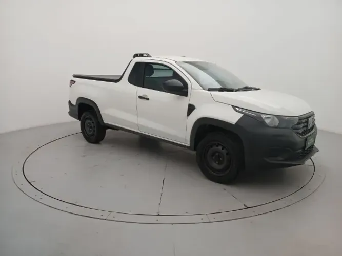 Fiat Strada Endurance 1.3 Flex 8V CS 2024