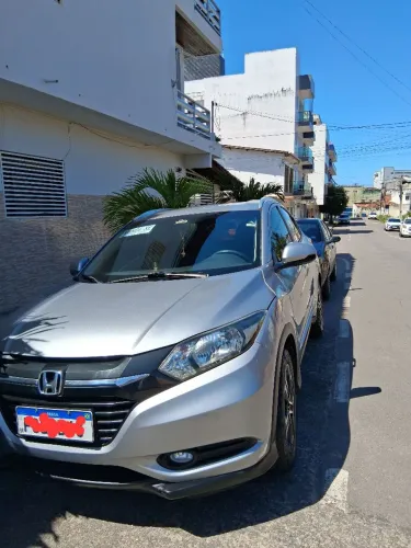Honda HR-V EXL 1.8 Flexone 16V 5P Aut. 2018