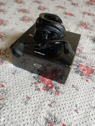 Carretilha Black Tamba BG