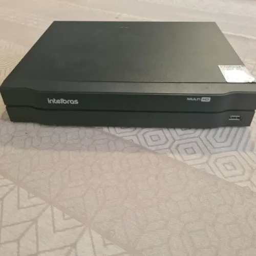 DVR Intelbras Multi HD 8 CANAIS - 400,00