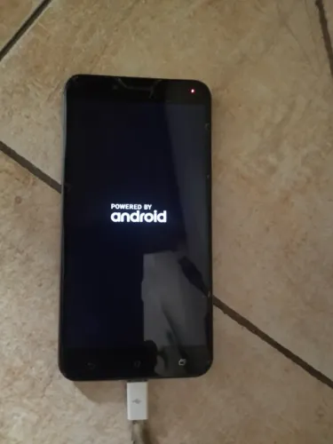 Celular Azus Zenfone 3 Max (Para aproveitar peças) Leia toda descrição