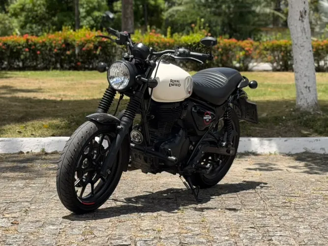 Royal Enfield Hunter 350 Rebel ABS 2025