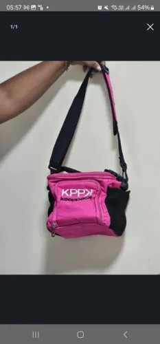 BOLSA DE MARMITA TÉRMICA KPPK ( DIVIDO)