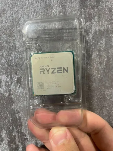 Processador RYZEN 5 2600