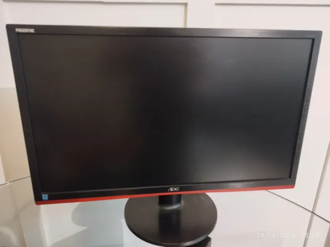 Monitor Gamer AOC 24" 75Hz