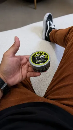 POMADA MODELADORA MASCULINA