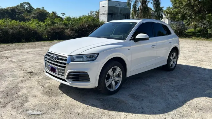 Audi Q5 S-line 2.0 TFSI Quattro S-tronic 2020
