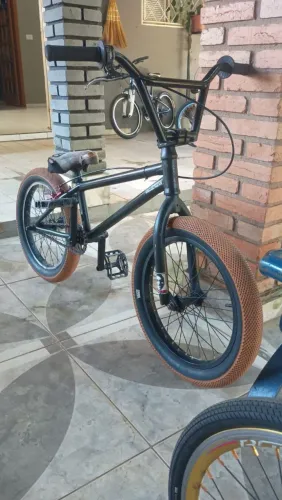 Bicicleta bmx durt aro 18