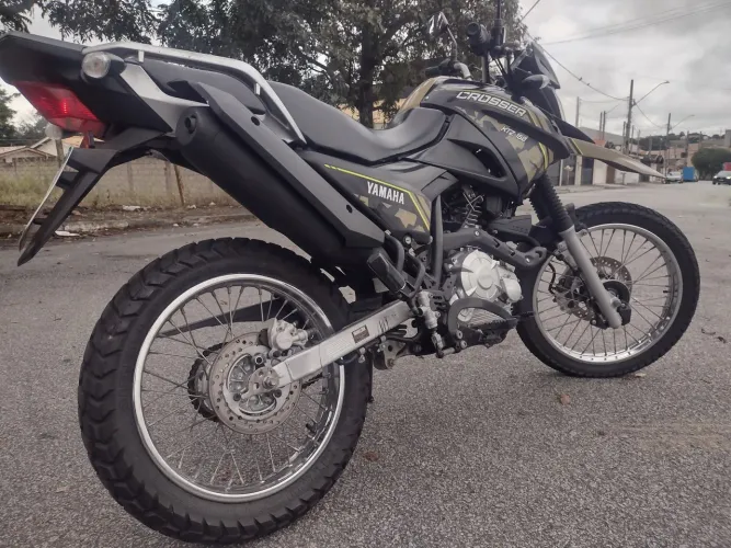 YAMAHA CROSSER 150 ABS