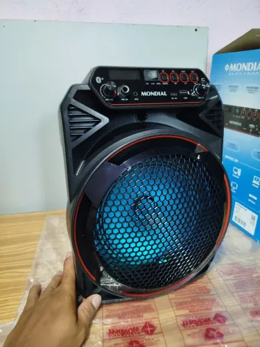 Caixa de Som Mondial Cm-150w (Original)