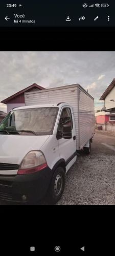 Imagem de Renault Master 2.5 DCI Chassi 16V 115cv Diesel 2013
