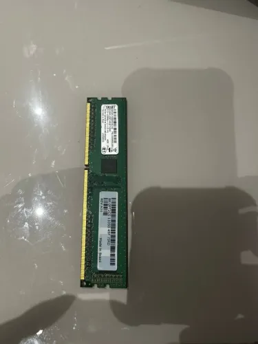 Kit 2 Memórias DDR3 4GB 12800u-11-12-A1 para Desktop