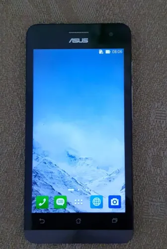 Celular ASUS ZenFone 5 T00J 2014 Conservado - Funcionando Perfeitamente