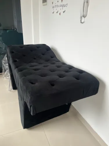 Maca luxo capitonê 