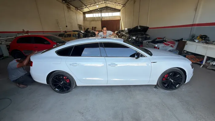 Audi A5 Sportb. 2.0 16V TFSI Quat. S-tronic 2013